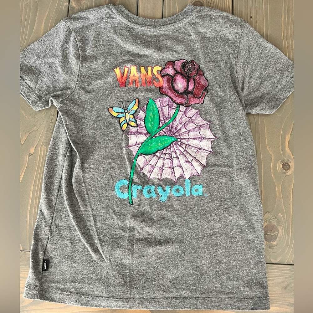 Vans shirt
